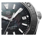 Tag Heuer Aquaracer Black Dial Watch for Women - WAY131M.BA0748 Authentic Buy Shop Now