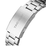 Tag Heuer Formula 1 Limited Edition Green Dial Silver Steel Strap Watch for Men - WAZ1017.BA0842 Authentic Buy Shop Now
