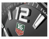 Tag Heuer Formula 1 Black Dial Watch for Men - WAZ1110.BA0875 Authentic Buy Shop Now