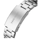 Tag Heuer Formula 1 Quartz Black Dial Silver Steel Strap Watch for Men - WAZ1110.BA0875 Authentic Buy Shop Now