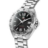 Tag Heuer Formula 1 Quartz Black Dial Watch For Men - WAZ1112.BA0875 Authentic Buy Shop Now