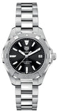Tag Heuer Aquaracer Black Dial Watch for Women - WBD1310.BA0740 Authentic Buy Shop Now