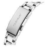 Tag Heuer Aquaracer Chronograph White Dial Silver Steel Strap Watch for Men - WAY111Y.BA0928 Authentic Buy Shop Now