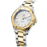 Tag Heuer Aquaracer Mother of Pearl Dial Watch for Women - WBD1320.BB0320 Authentic Buy Shop Now