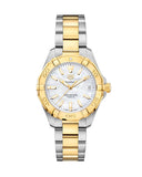 Tag Heuer Aquaracer Mother of Pearl Dial Watch for Women - WBD1320.BB0320 Authentic Buy Shop Now