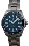 Tag Heuer Aquaracer Blue Dial Watch for Men - WAY211C.BA0928 Authentic Buy Shop Now
