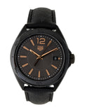 Tag Heuer Formula 1 Quartz Black Dial Black Leather Strap Watch for Women - WBJ1314.FC8230 Authentic Buy Shop Now