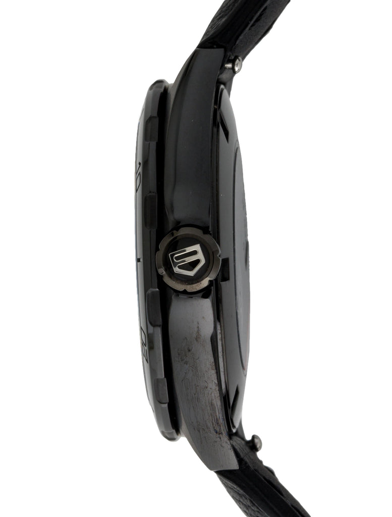 Tag Heuer Formula 1 Quartz Black Dial Black Leather Strap Watch for Women - WBJ1314.FC8230 Authentic Buy Shop Now