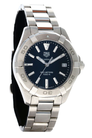 Tag Heuer Aquaracer Black Dial Watch for Women - WBD1310.BA0740 Authentic Buy Shop Now
