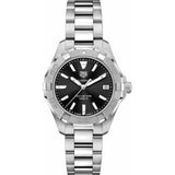 Tag Heuer Aquaracer Black Dial Watch for Women - WBD1310.BA0740 Authentic Buy Shop Now