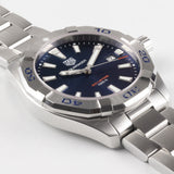 Tag Heuer Aquaracer Blue Dial Watch for Men - WBD1112.BA0928 Authentic Buy Shop Now