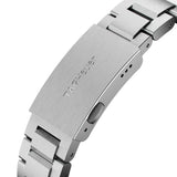 Tag Heuer Aquaracer GMT Caliber 7 Pepsi Black Dial Silver Steel Strap Watch for Men - WAY201F.BA0927 Authentic Buy Shop Now