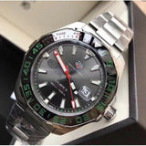 Tag Heuer Calibre 5 Match Timer CSL Edition Automatic Black Dial Silver Steel Strap Watch for Men – WAY201E.BA0927 Authentic Buy Shop Now