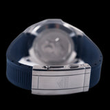 Tag Heuer Aquaracer Professional 300 Automatic Blue Dial Blue Rubber Strap Watch for Men - WBP201B.FT6198 Authentic Buy Shop Now