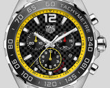 Tag Heuer Formula 1 Chronograph Black Dial Silver Steel Strap Watch for Men- CAZ101AC.BA0842 Authentic Buy Shop Now