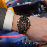 Tag Heuer Formula 1 Max Verstappen Limited Edition Grey Dial Two Tone Steel Strap Watch for Men - CAZ101U.BA0843 Authentic Buy Shop Now