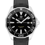 Tag Heuer Aquaracer Black Dial Watch for Men - WAY101A.FT6141 Authentic Buy Shop Now