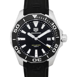 Tag Heuer Aquaracer Black Dial Watch for Men - WAY111A.FT6151 Authentic Buy Shop Now