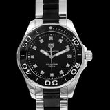 Tag Heuer Aquaracer Black Dial Watch for Women - WAY131C.BA0913 Authentic Buy Shop Now
