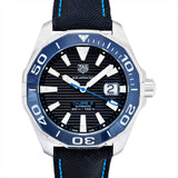Tag Heuer Aquaracer Black Dial Watch for Men - WAY201C.FC6395 Authentic Buy Shop Now