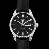 Tag Heuer Carrera Black Dial Watch for Men - WAR201A.FC6266 Authentic Buy Shop Now