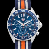 Tag Heuer Formula 1 Blue Dial Watch for Men - CAZ1014.FC8196 Authentic Buy Shop Now