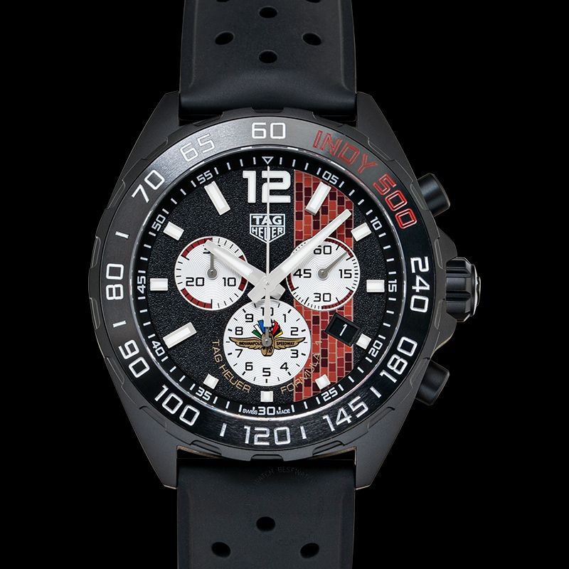 Tag Heuer Formula 1 Black Dial Watch for Men - CAZ101AD.FT8024 Authentic Buy Shop Now