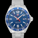 Tag Heuer Formula 1 Blue Dial Watch for Men - WAZ1010.BA0842 Authentic Buy Shop Now