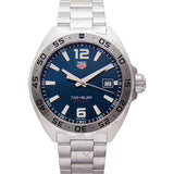 Tag Heuer Formula 1 Blue Dial Watch for Men - WAZ1118.BA0875 Authentic Buy Shop Now