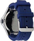 Tommy Hilfiger Drew Black Dial Black Rubber Strap Watch for Men - 1791062 Authentic Buy Shop Now