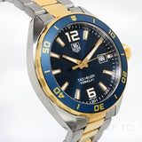Tag Heuer Formula Blue Dial Watch for Men - WAZ1120.BB0879 Authentic Buy Shop Now