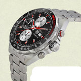 Tag Heuer Formula 1 Calibre 16 Max Verstappen Limited Edition Black Dial Two Tone Steel Strap Watch for Men - CAZ2018.BA0970 Authentic Buy Shop Now