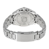 Tag Heuer Aquaracer Quartz Chronograph Black Dial Silver Steel Strap Watch for Men - CAY111A.BA0927 Authentic Buy Shop Now