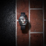 Tag Heuer Formula 1 Indy 500 Limited Edition Chronograph Black Dial Black Rubber Strap Watch for Men - CAZ101AD.FT8024 Authentic Buy Shop Now