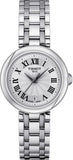 Tissot Bellissima Small Lady Silver Dial Silver Steel Strap Watch For Women - T126.010.11.013.00 Authentic Buy Shop Now