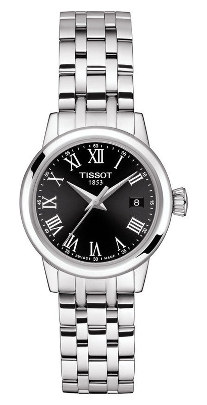Tissot Classic Dream Lady Watch For Women - T129.210.11.053.00 Authentic Buy Shop Now