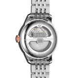 Tissot Le Locle Powermatic 80 Silver Dial Two Tone Steel Strap Watch For Men - T006.407.22.036.01 Authentic Buy Shop Now