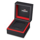 Tissot Le Locle Powermatic 80 Silver Dial Silver Steel Strap Watch for Men - T006.407.11.033.03 Authentic Buy Shop Now