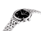 Tissot T Classic Tradition 5.5 Lady Black Dial Watch For Women - T063.009.11.058.00 Authentic Buy Shop Now