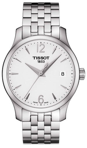 Tissot T Classic Tradition Lady Watch For Women - T063.210.11.037.00 Authentic Buy Shop Now