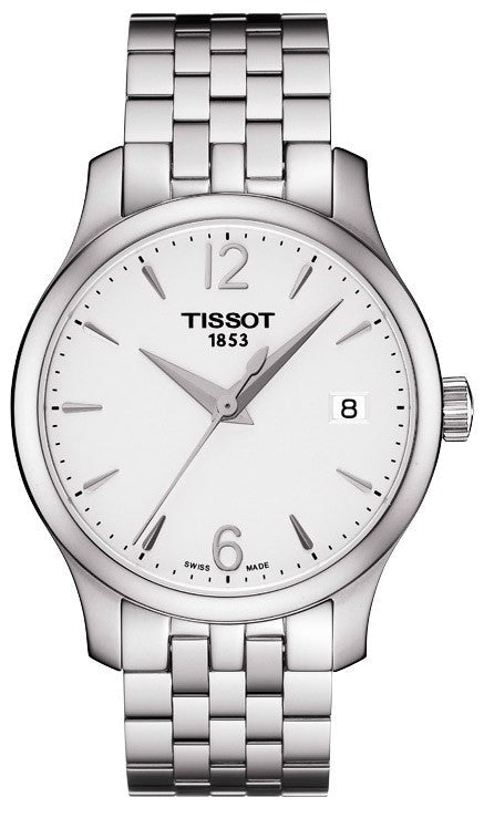 Tissot T Classic Tradition Lady Watch For Women - T063.210.11.037.00 Authentic Buy Shop Now