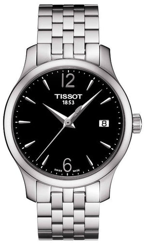 Tissot T Classic Tradition Quartz Watch For Women - T063.210.11.057.00 Authentic Buy Shop Now