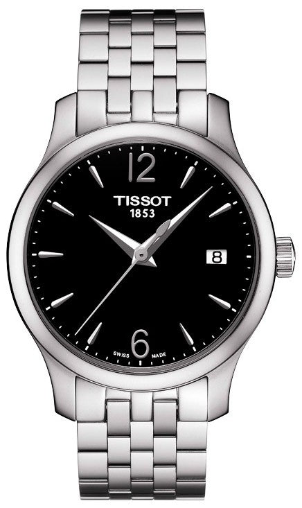 Tissot T Classic Tradition Quartz Watch For Women - T063.210.11.057.00 Authentic Buy Shop Now