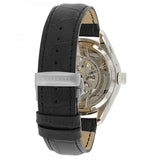 Maserati Traguardo Automatic Black Dial Black Leather Strap Watch For Men - R8871612001 Authentic Buy Shop Now