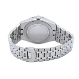 Tudor Royal Automatic Diamonds Black Dial Silver Steel Strap Watch for Men - M28600-0004 Authentic Buy Shop Now