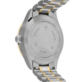 Tudor Style Automatic Gold Dial Two Tone Steel Strap Watch for Men - M12713-0001 Authentic Buy Shop Now