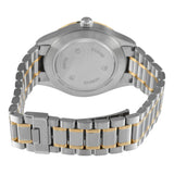 Tudor Style Automatic Gold Dial Two Tone Steel Strap Watch for Men - M12713-0001 Authentic Buy Shop Now