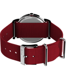Daniel Wellington Classic Roselyn White Dial Red NATO Strap Watch For Women - DW00100272 Authentic Buy Shop Now