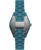 Michael Kors Slim Runway Blue Dial Blue Steel Strap Watch For Women - MK4525 Authentic Buy Shop Now