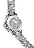 Tag Heuer Aquaracer Professional 300 Automatic Diamonds Blue Dial Silver Steel Strap Watch for Women - WBP231B.BA0618 Authentic Buy Shop Now